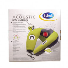 Scholl Acoustic Neck Massager