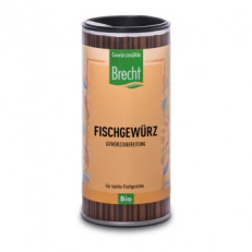 Brecht Fischgewürz Nachfüllpackung Bio
