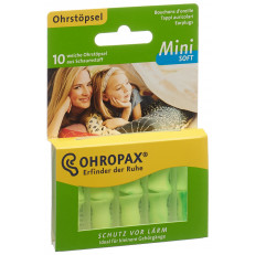 OHROPAX Soft Mini