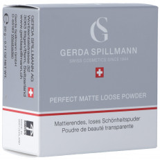 Gerda Spillmann Perfect Matte Loose Powder Neutral