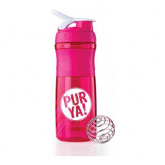 Purya! Shaker Flasche pink