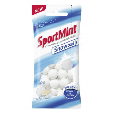 SportMint Snowballs Bonbons