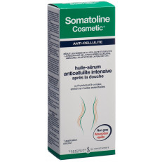 Somatoline Cosmetic Intensive Anticellulite Oil-Serum After Shower