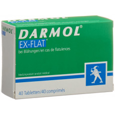 Darmol Ex-Flat Tablette