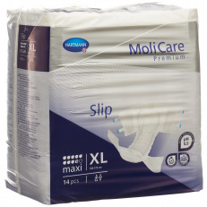 MoliCare Slip maxi 9 XL dunkelblau