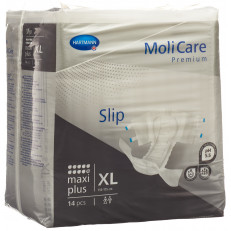 MoliCare Slip maxi plus 10 XL silber