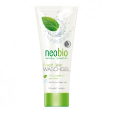 neobio Fresh Skin Waschgel
