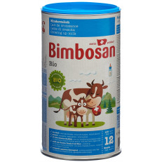 Bimbosan Bio Kindermilch