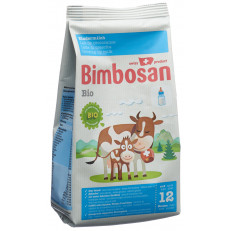 Bimbosan Bio Kindermilch refill