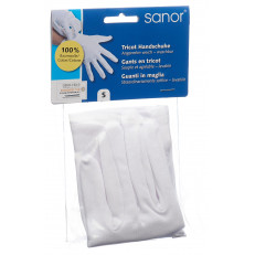 sanor Tricot Handschuhe S