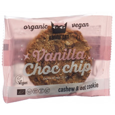 Kookie Cat Vanilla Choc Chip Cookie