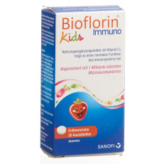 Bioflorin Immuno Kids Kautablette