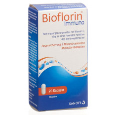 Bioflorin Immuno Kapsel