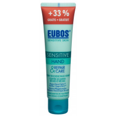 EUBOS Sensitive Hand Repair & Care 33% gratis
