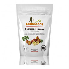 SEMBRADOR Camu Camu Pulver Fairtrade Bio