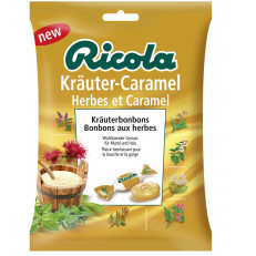 Ricola Kräuter-Caramel mit Zucker