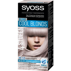 SYOSS Blond Platinum 10-55 Blond