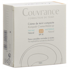 Avène Couvrance Kompakt Make-up Mat Naturel 02