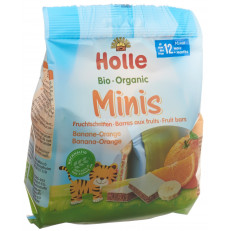 Holle Bio-Minis Banane Orange