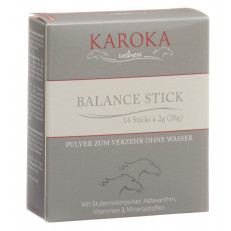 Karoka wellness Stutenmilch Balance Stick
