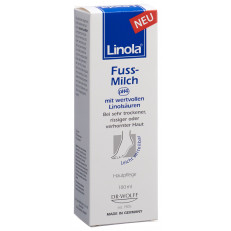 Linola Fuss Milch
