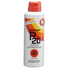 P20 Sun Protection Continuous Spray SPF 30