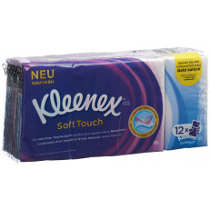 Kleenex Taschentücher Soft Touch