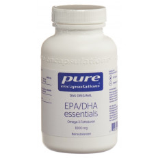 pure encapsulations EPA/DHA essentials Kapsel 1000 mg