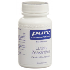 pure encapsulations Lutein/Zeaxanthin Kapsel