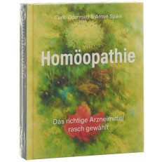 Homöopathiebuch 4. Auflage
