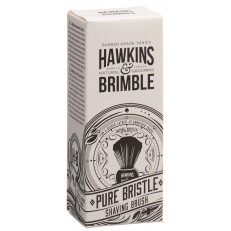 HAWKINS & BRIMBLE Pure Bristle Shaving Brush