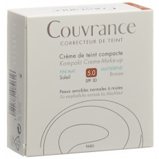 Avène Couvrance Kompakt mat Bronze 5.0