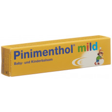 Pinimenthol mild Baby- und Kinderbalsam