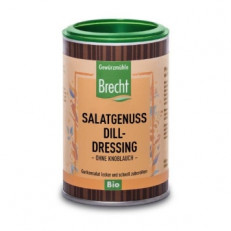 Brecht Salatgenuss Dill-Dressing Bio