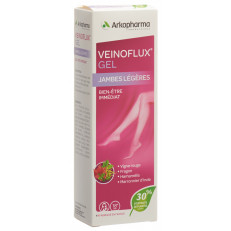 Veinoflux Gel leichte Beine