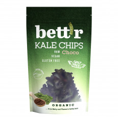 bett‘r Kale Chips Choco