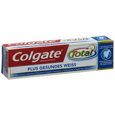 Colgate Total Advanced Whitening Zahnpasta Zahnpasta