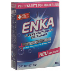 Enka Extra White