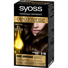 SYOSS Oleo Intense 3-10 Intensives Braun