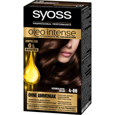 SYOSS Oleo Intense 4-86 Schokoladenbraun