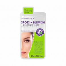 Spots and Blemish Face Mask