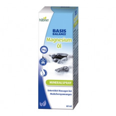 hübner Balance Magnesium-Öl Mineralspray Mineralspray