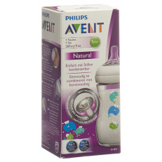 Avent Philips Naturnah Flasche 260ml Wal