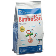 Bimbosan Classic Folgemilch ohne Palmöl refill