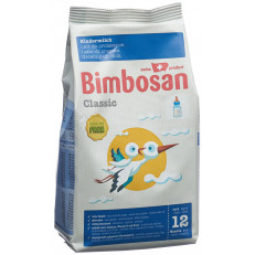 Bimbosan Classic Kindermilch ohne Palmöl refill