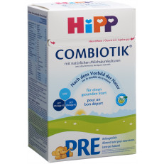 HiPP PRE Anfangsmilch BIO Combiotik