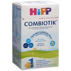 HiPP 1 Säuglingsmilch BIO Combiotik