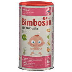 Bimbosan Bio Bifrutta Reis + Früchte