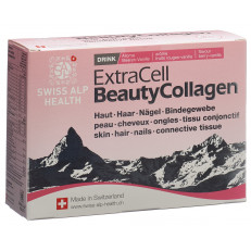 ExtraCell BeautyCollagen Beauty Collagen Drink Berry