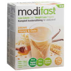 modifast Natural Drink Honig & Cerealien